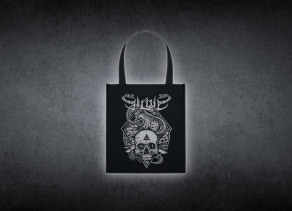 10 Years Anniversary Tote Bag "Available on February"